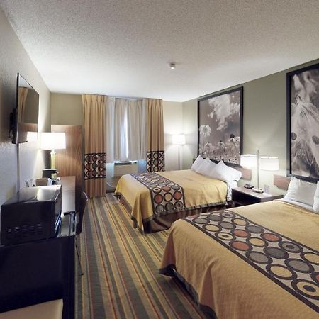 Super 8 By Wyndham Glencoe Ξενοδοχείο Εξωτερικό φωτογραφία