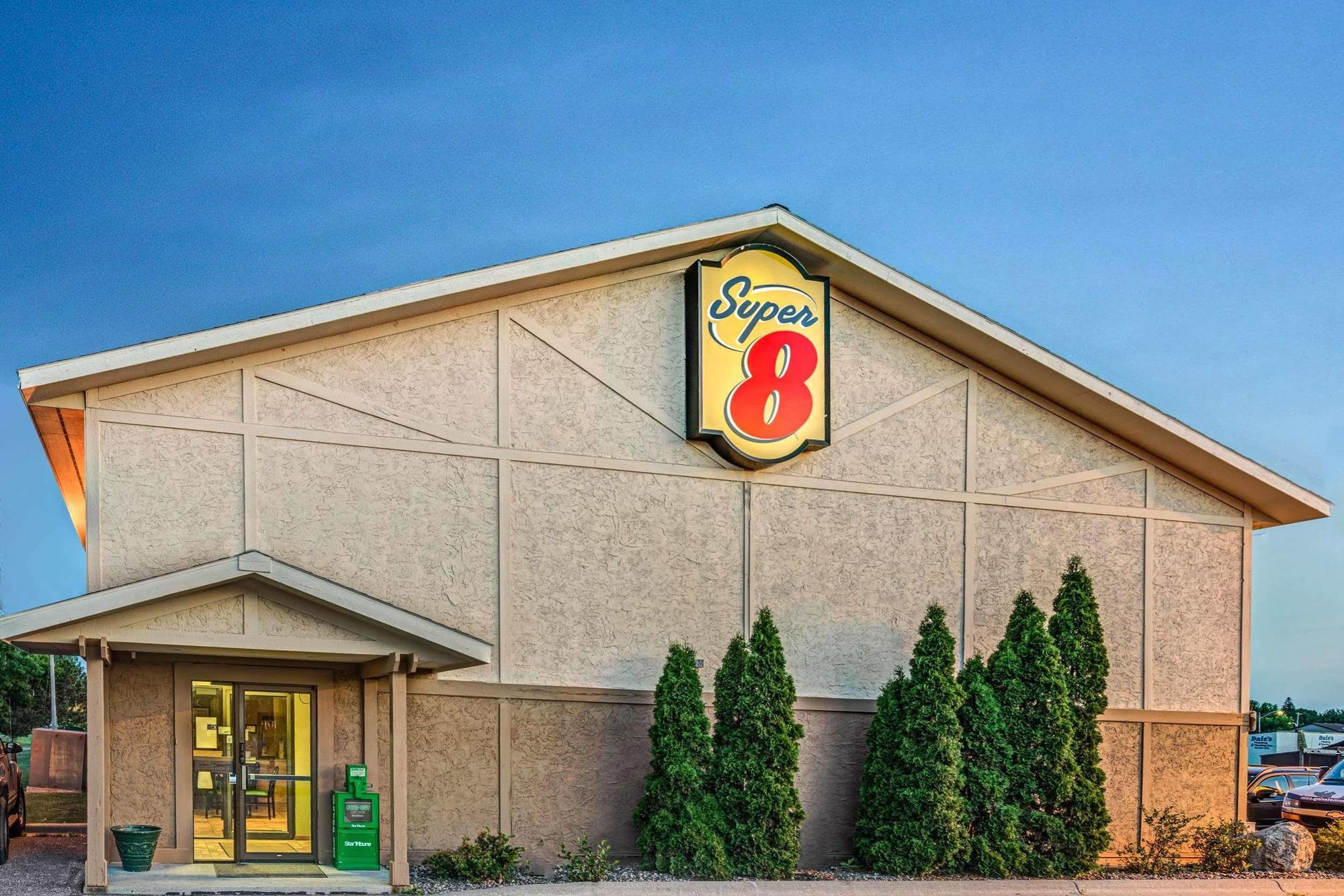 Super 8 By Wyndham Glencoe Ξενοδοχείο Εξωτερικό φωτογραφία