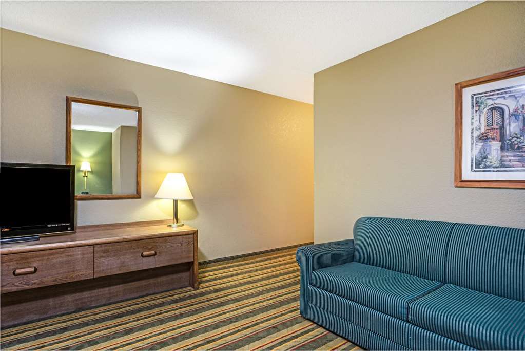 Super 8 By Wyndham Glencoe Ξενοδοχείο Δωμάτιο φωτογραφία