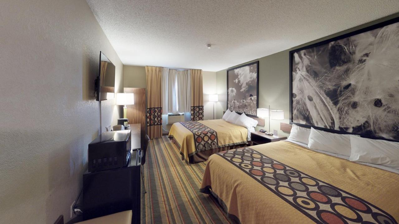 Super 8 By Wyndham Glencoe Ξενοδοχείο Εξωτερικό φωτογραφία