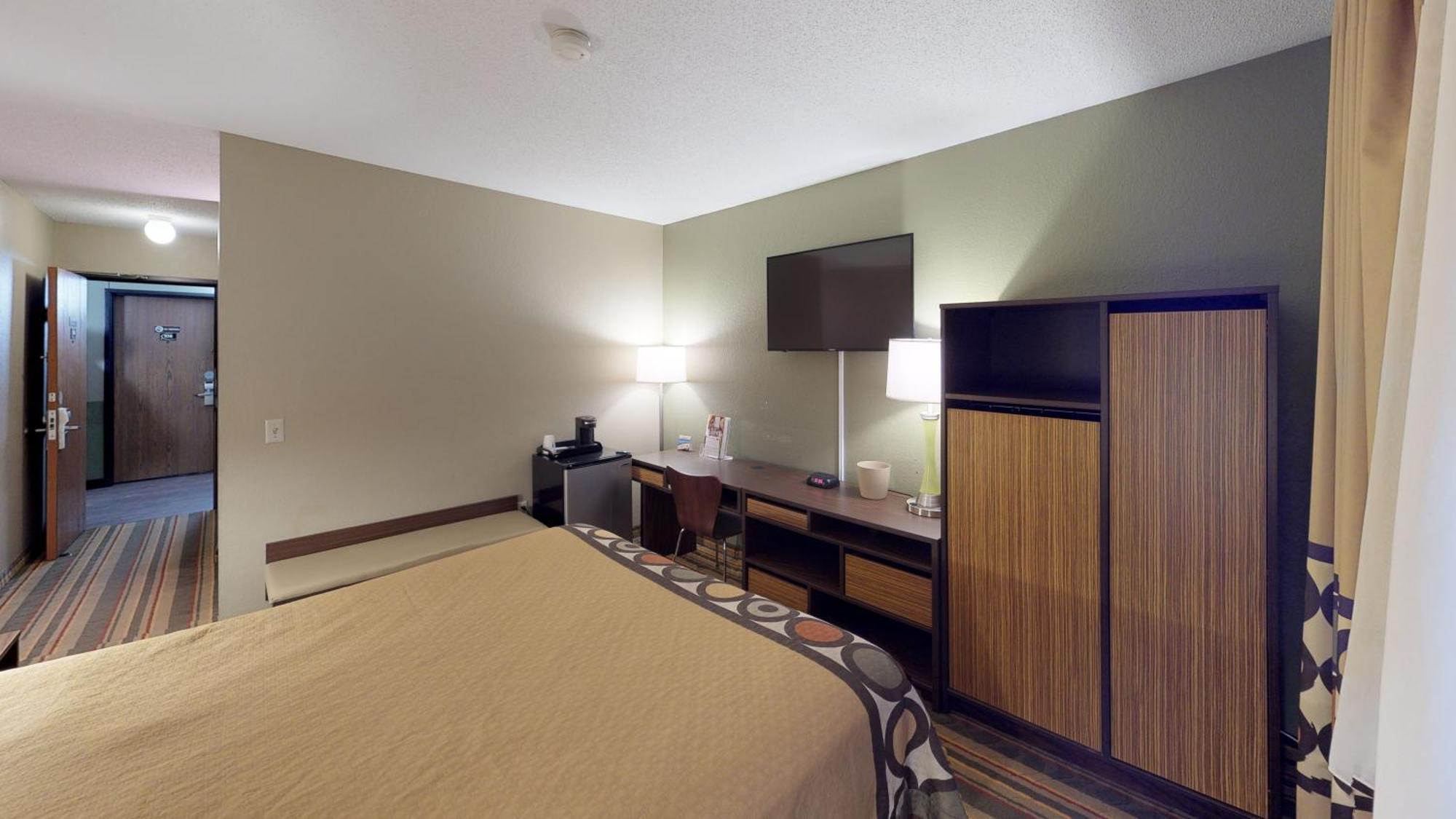 Super 8 By Wyndham Glencoe Ξενοδοχείο Εξωτερικό φωτογραφία