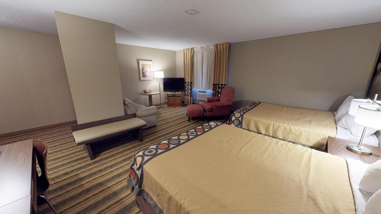Super 8 By Wyndham Glencoe Ξενοδοχείο Εξωτερικό φωτογραφία